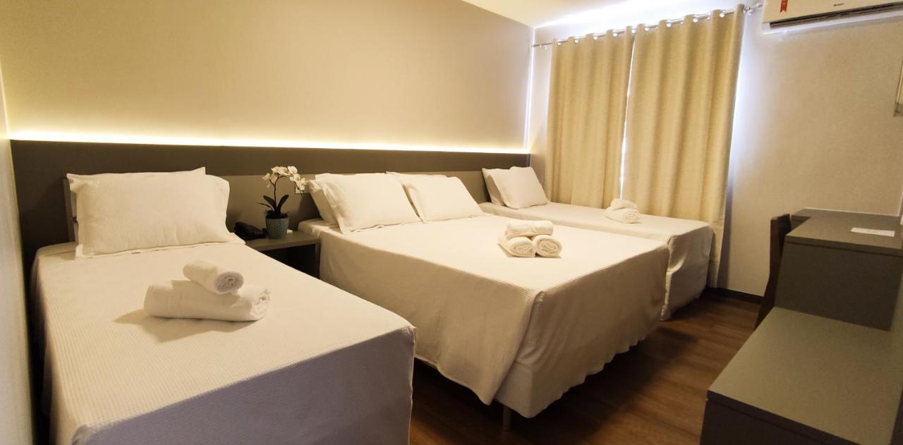 Safa Hotel Foz Foz do Iguaçu Zewnętrze zdjęcie
