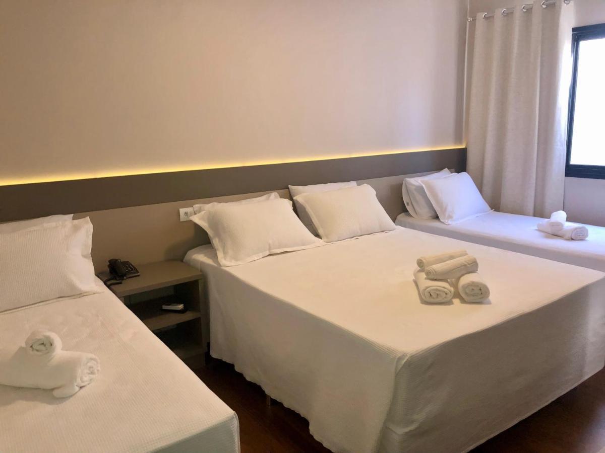 Safa Hotel Foz Foz do Iguaçu Zewnętrze zdjęcie