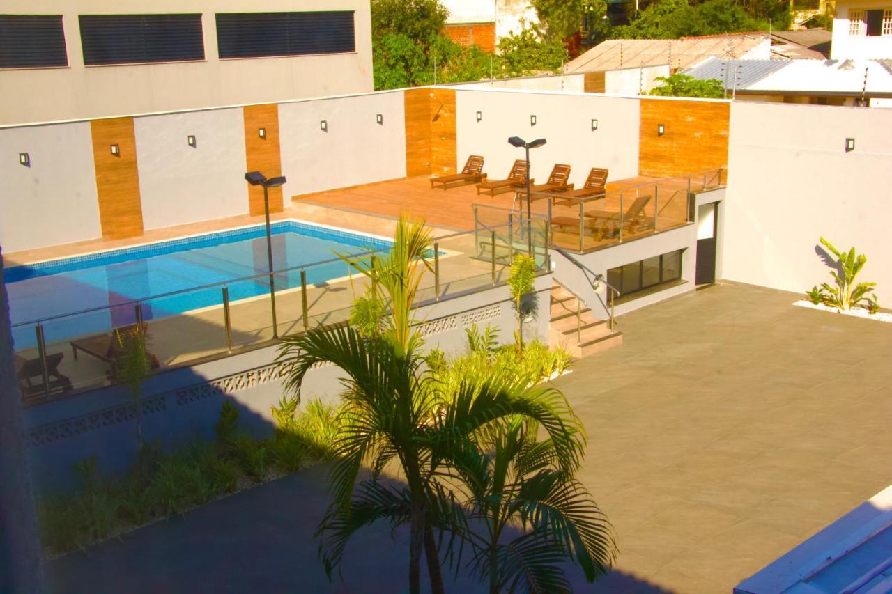 Safa Hotel Foz Foz do Iguaçu Zewnętrze zdjęcie