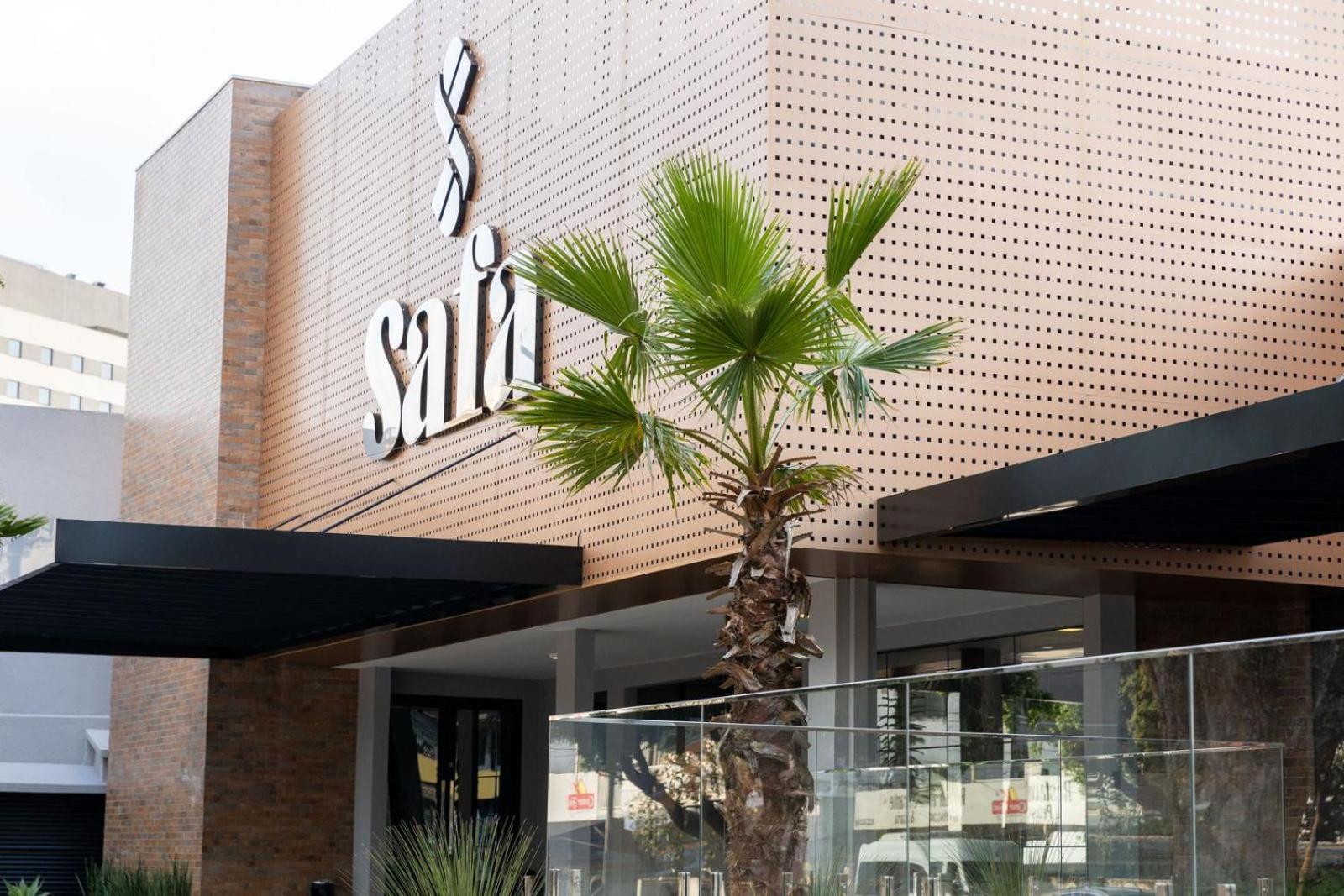 Safa Hotel Foz Foz do Iguaçu Zewnętrze zdjęcie