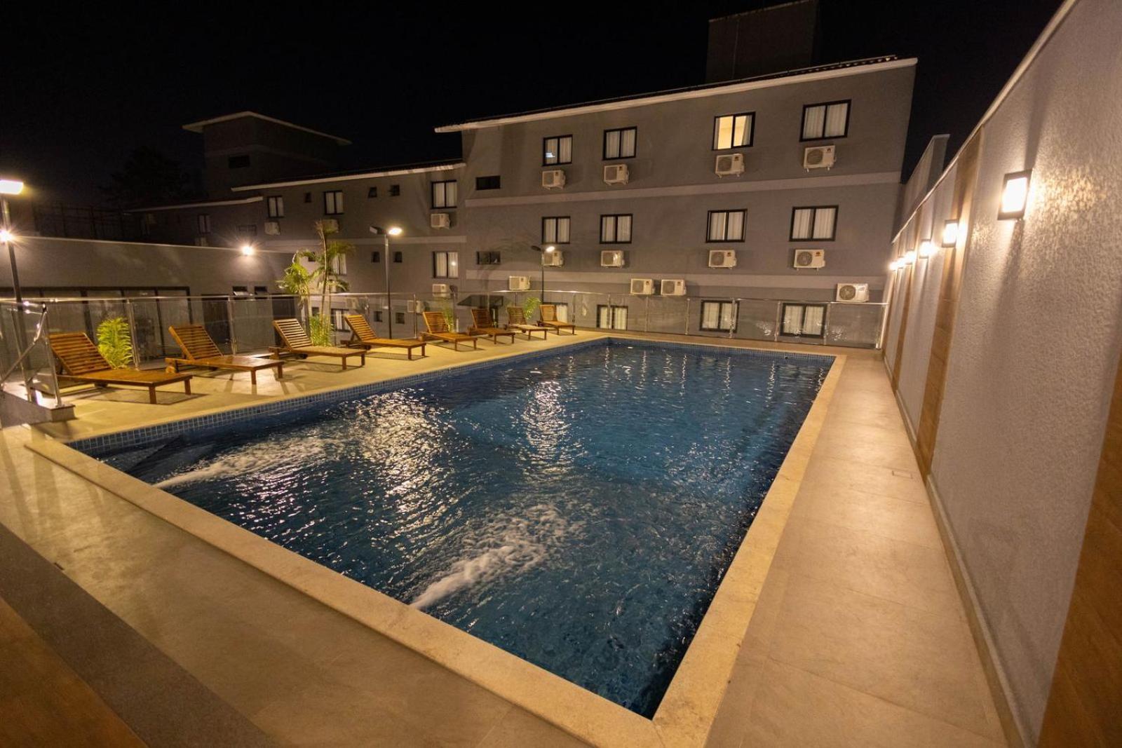 Safa Hotel Foz Foz do Iguaçu Zewnętrze zdjęcie