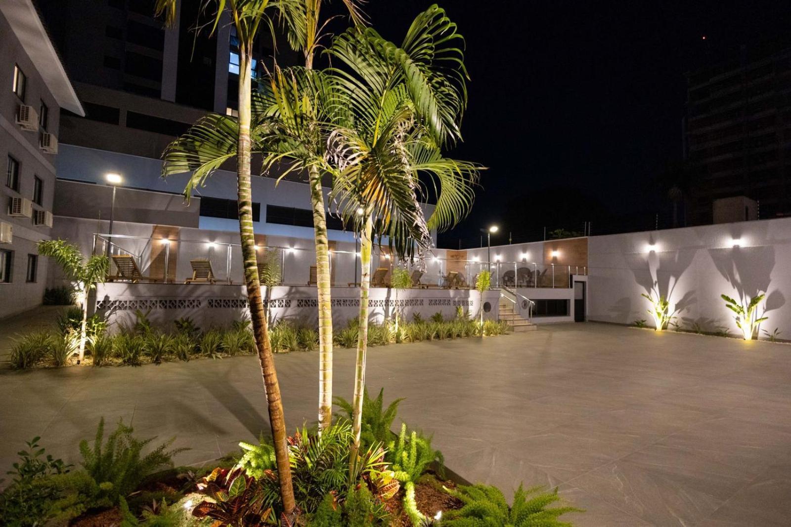 Safa Hotel Foz Foz do Iguaçu Zewnętrze zdjęcie