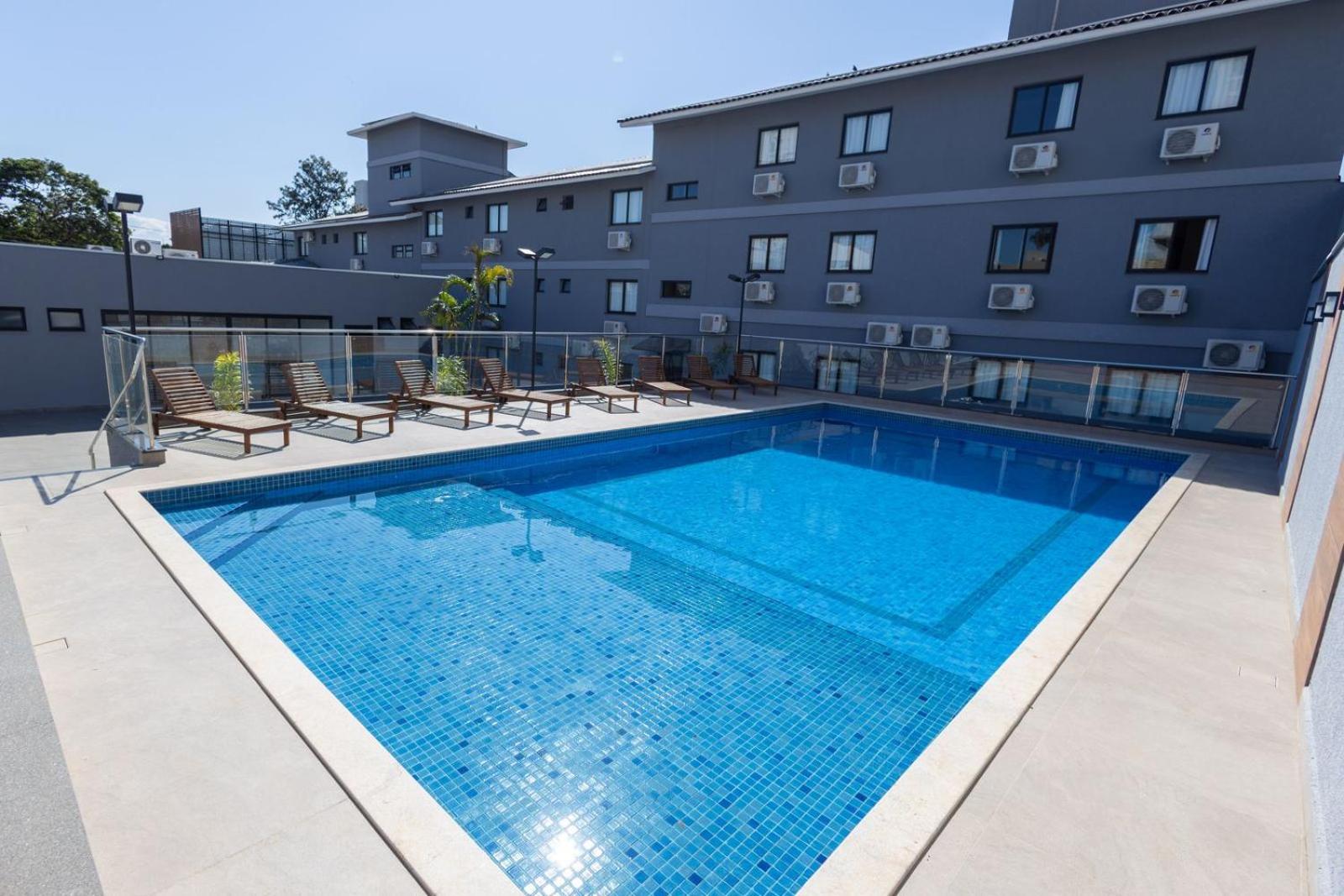 Safa Hotel Foz Foz do Iguaçu Zewnętrze zdjęcie