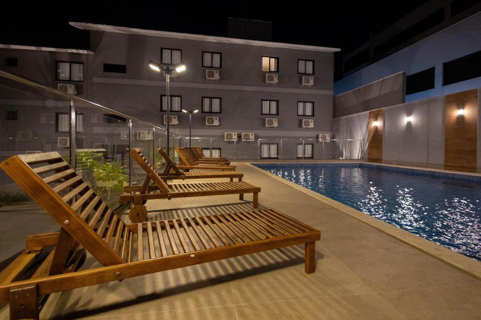 Safa Hotel Foz Foz do Iguaçu Zewnętrze zdjęcie