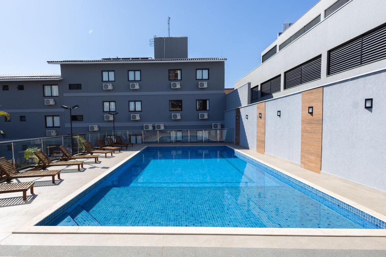 Safa Hotel Foz Foz do Iguaçu Zewnętrze zdjęcie