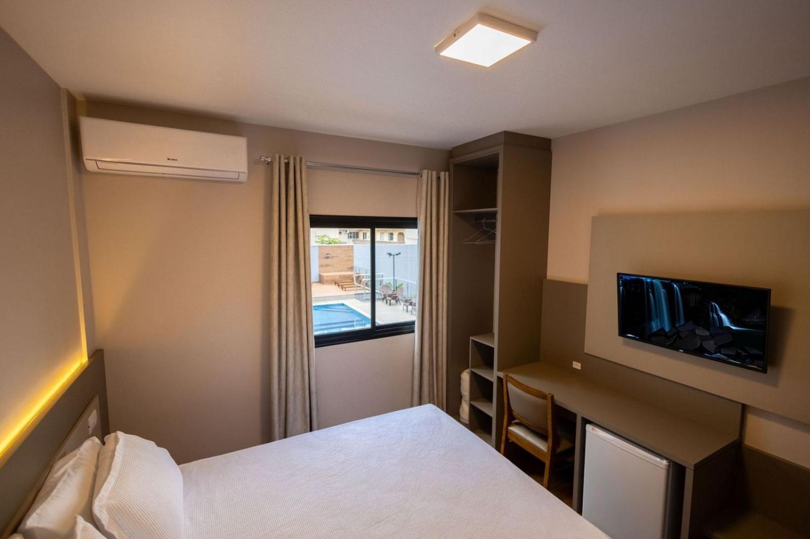 Safa Hotel Foz Foz do Iguaçu Zewnętrze zdjęcie