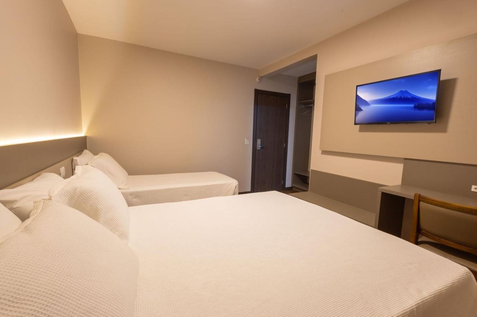 Safa Hotel Foz Foz do Iguaçu Zewnętrze zdjęcie