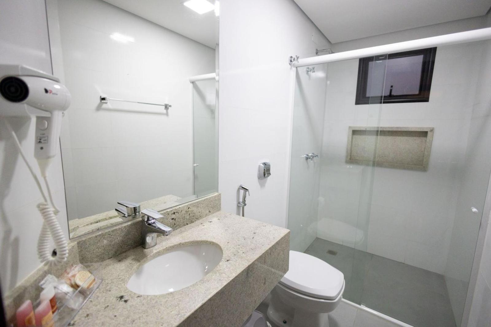 Safa Hotel Foz Foz do Iguaçu Zewnętrze zdjęcie