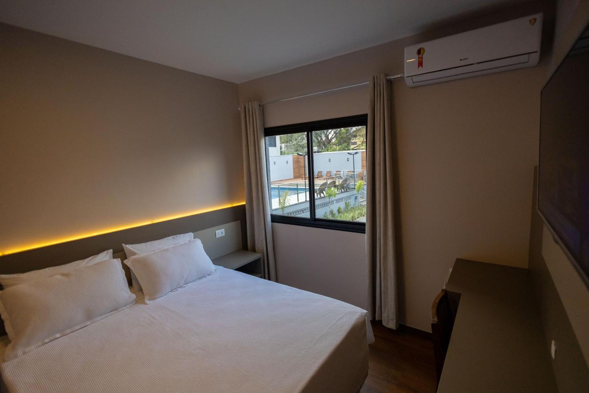 Safa Hotel Foz Foz do Iguaçu Zewnętrze zdjęcie