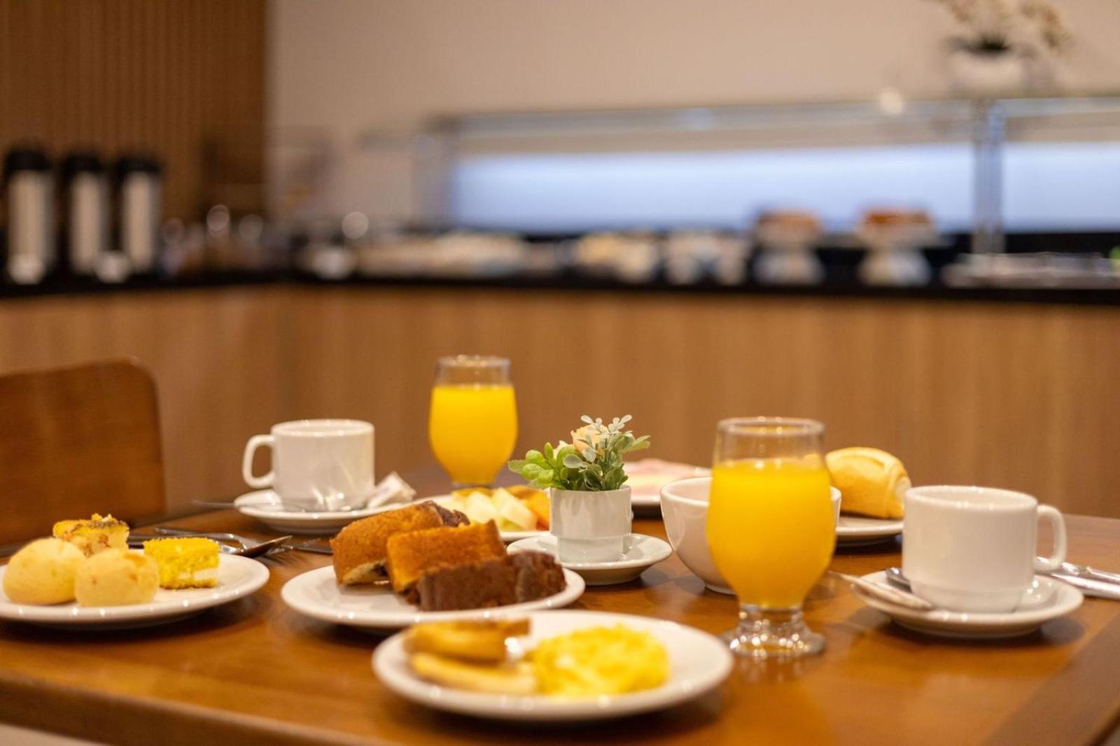Safa Hotel Foz Foz do Iguaçu Zewnętrze zdjęcie