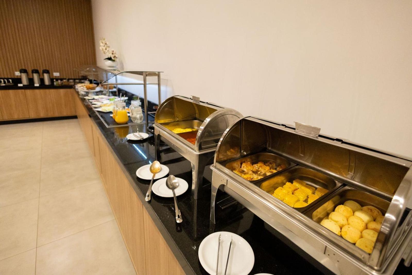 Safa Hotel Foz Foz do Iguaçu Zewnętrze zdjęcie