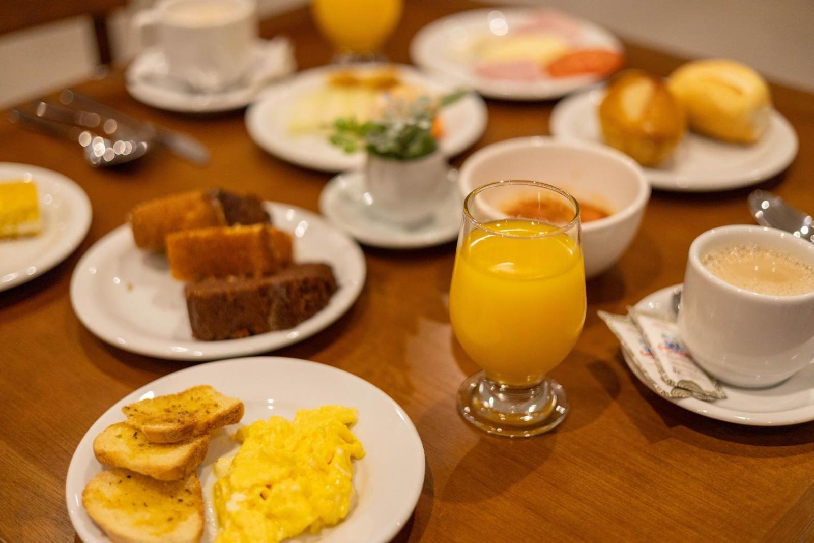 Safa Hotel Foz Foz do Iguaçu Zewnętrze zdjęcie