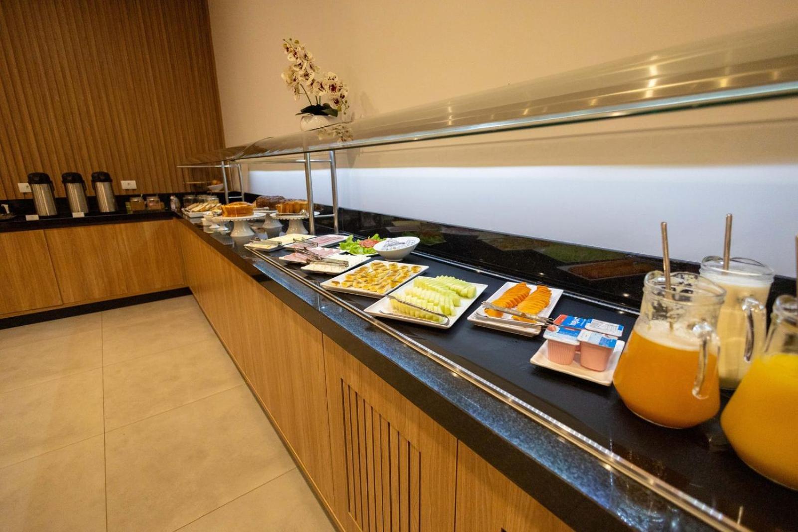Safa Hotel Foz Foz do Iguaçu Zewnętrze zdjęcie