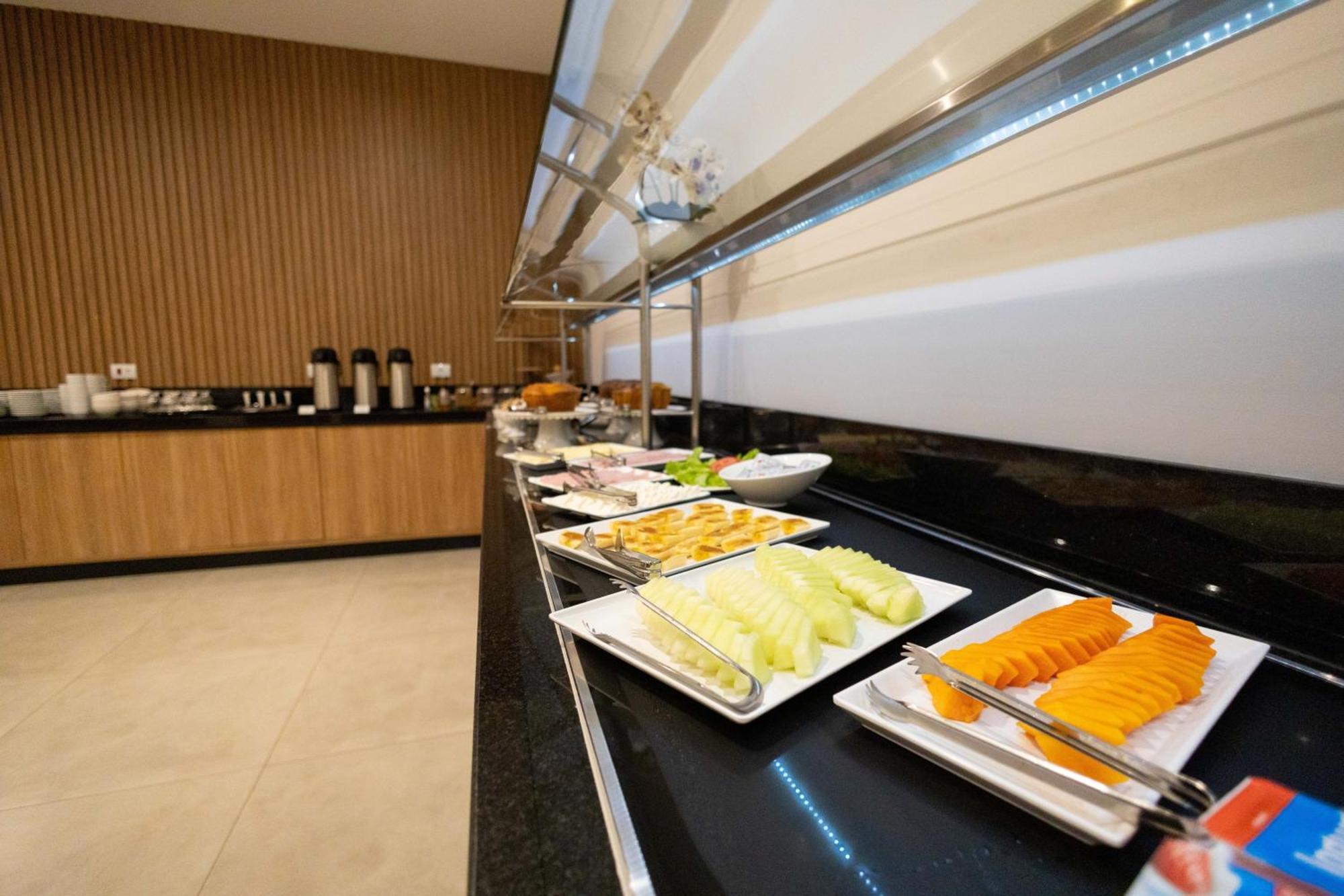 Safa Hotel Foz Foz do Iguaçu Zewnętrze zdjęcie