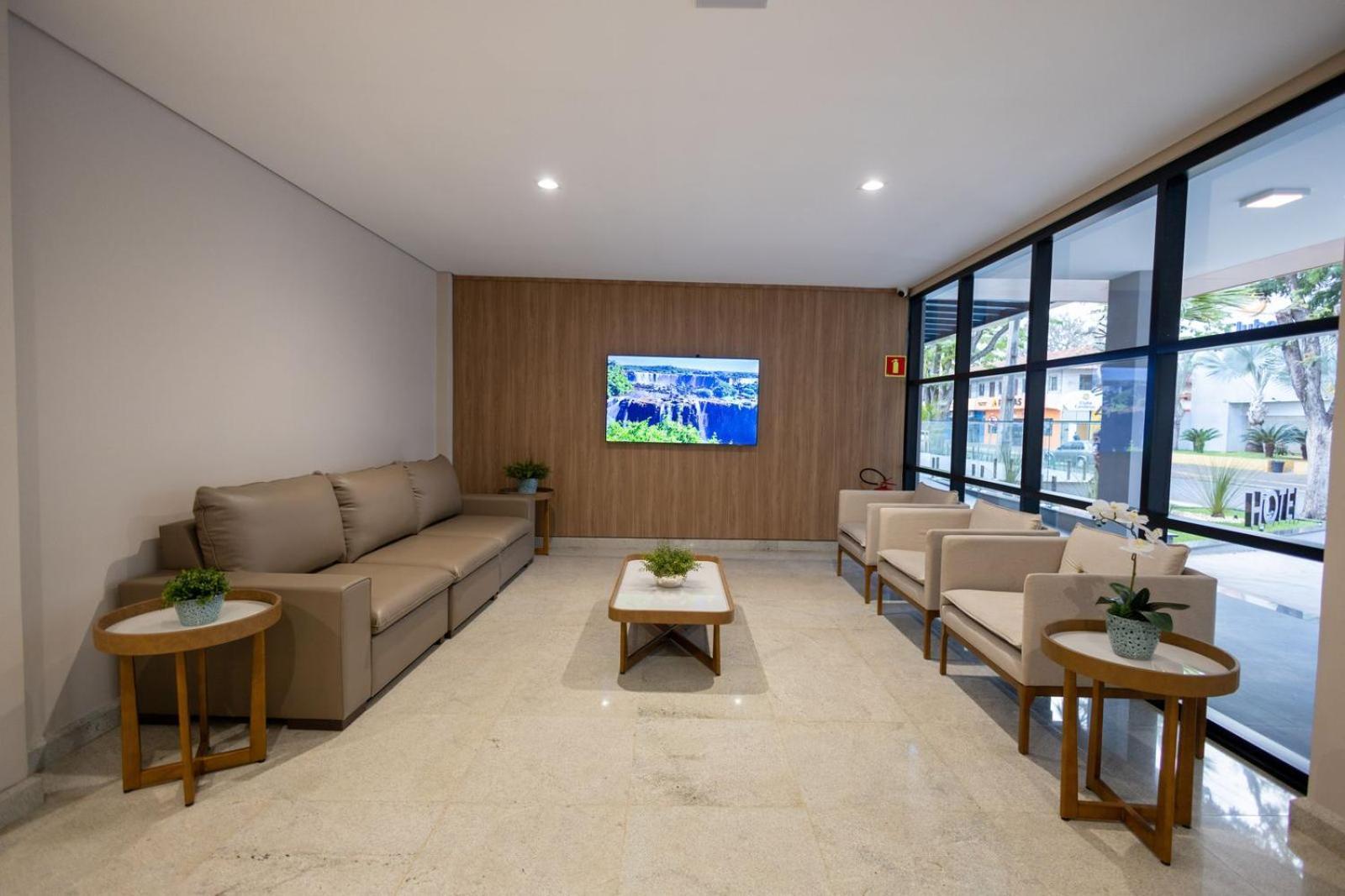 Safa Hotel Foz Foz do Iguaçu Zewnętrze zdjęcie