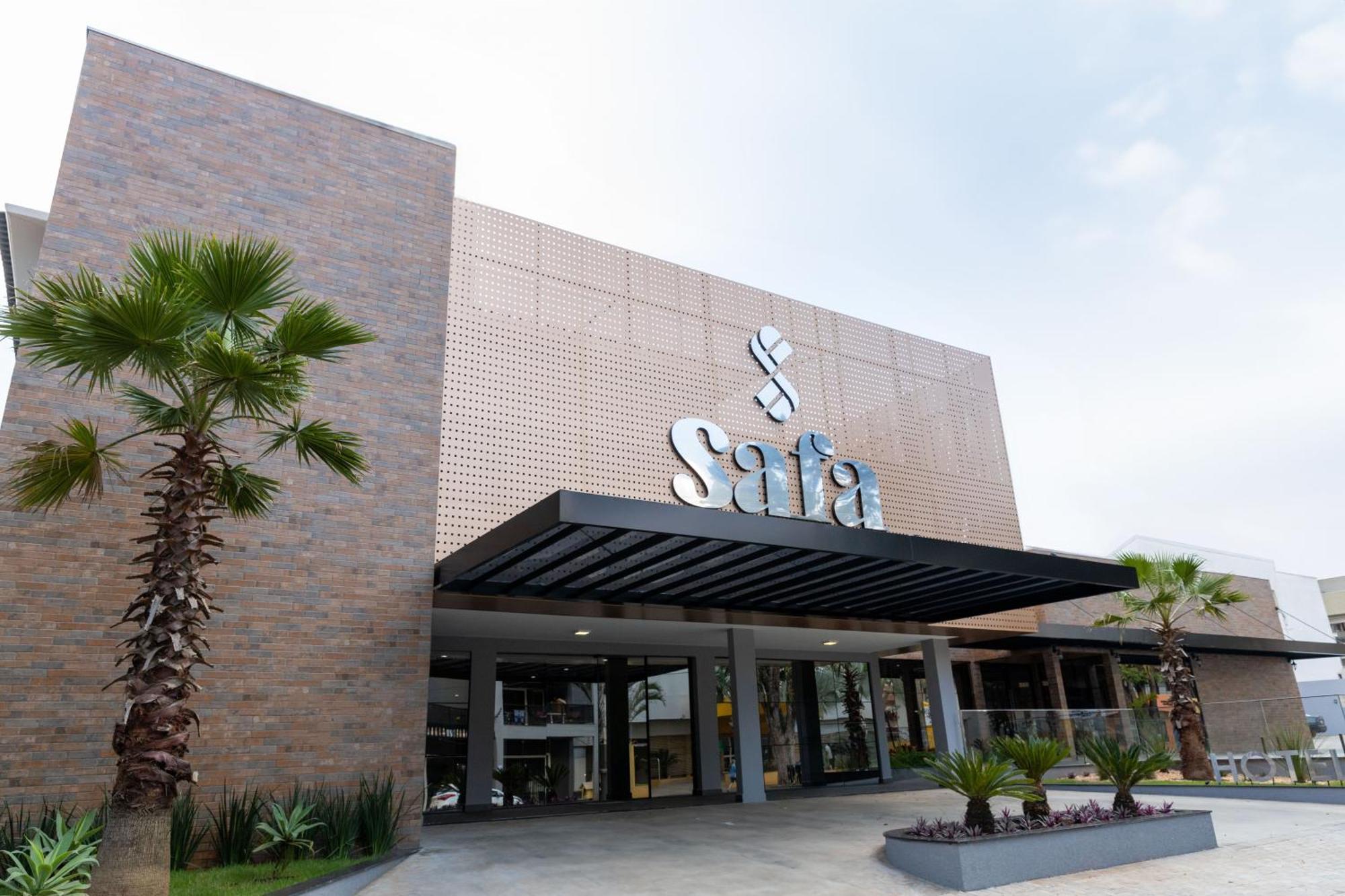 Safa Hotel Foz Foz do Iguaçu Zewnętrze zdjęcie