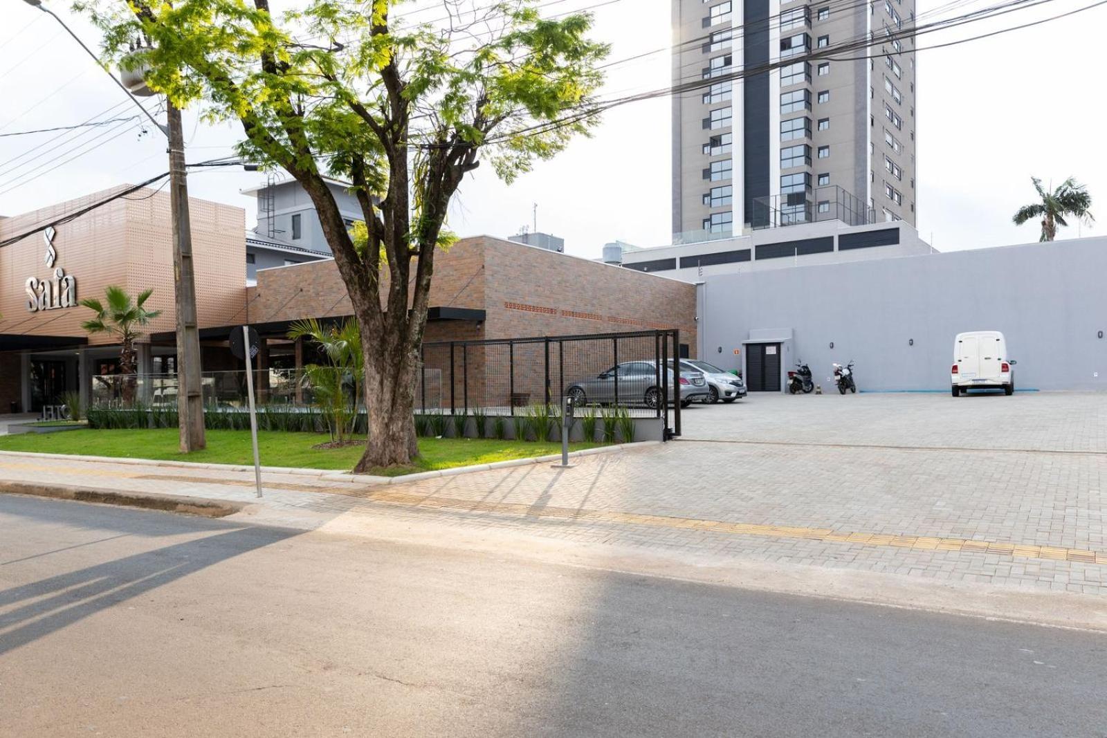 Safa Hotel Foz Foz do Iguaçu Zewnętrze zdjęcie